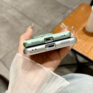 Funda de cuero minimalista para Huawei Mate 70 Pro, soporte giratorio para Mate 60, cubierta protectora completa anticaídas - Product Image 6