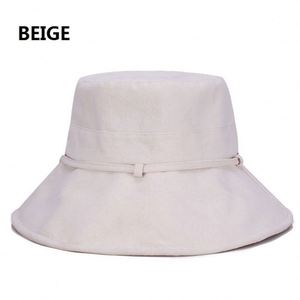 Sombrero de Pescador Plegable para Mujer, Protección UV UPF 50+, Ala Ancha, para Playa, Viajes, Uso Diario, Verano 2018 - Product Image 6