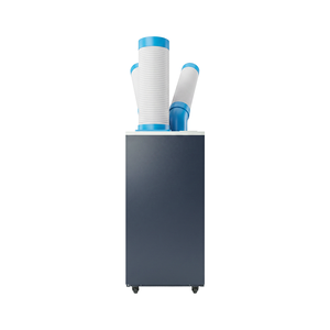 Enfriador Portátil Industrial 3 en 1 con Función de Deshumidificación y Calefacción, 18000 BTU, Aire Acondicionado Móvil Multifunción de Alta Capacidad de Enfriamiento - Product Image 6