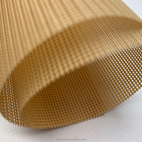Filet en plastique de vinyle de maille enduit de PVC pour le jouet pour la bannière et la couverture