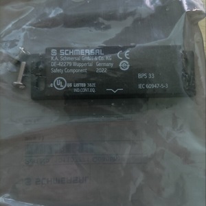 เซ็นเซอร์นิรภัย BPS BPS 33 ผลิตในเยอรมนี สำหรับใช้งานในอุตสาหกรรม - Product Image 2