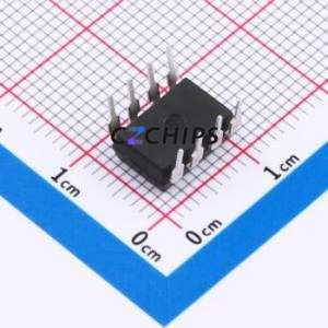 HT8-214 Solid State Relay (MOS Output) DIP-8 Relay 50mA 1.2V 400V 120mA - Product Image 2