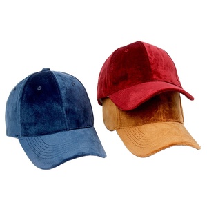 Casquette Trucker en Velours Personnalisée avec Logo, 5-6 Panneaux, Broderie Main, Motif Dobby, Design Fruit Dot, Oxford Poplin – Vente en Gros - Product Image 1