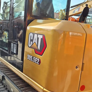 เครื่องขุดมือสอง CAT305.5E2เครื่อง305.5E2แมวแบบปรับตัวได้แข็งแรงรับประกันชั่วโมงต่ำ - Product Image 1
