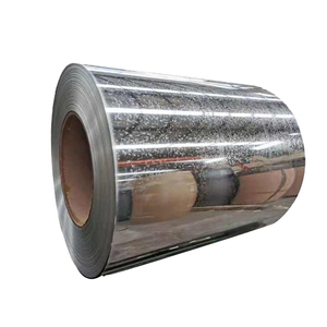 Bobina de Acero Galvanizado por Inmersión en Caliente SGCH <span class=keywords><strong>DX51D</strong></span> <span class=keywords><strong>DX51D</strong></span> <span class=keywords><strong>Z275</strong></span> para Bobina de Acero Galvalume Prepintado, Lámina de Acero Galvanizado ISO para Techos - Product Image 4