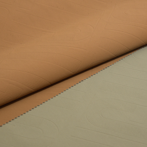 小批量定制服装用PU皮革，支持调色，非常适合电商卖家和服装工厂。 - Product Image 4