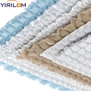 Unidad de Muelles Ensacados para Colchón, Venta al por Mayor de Fábrica, 16 Años de Experiencia, Muelles Ensacados Individuales Mini y Micro para Colchones y Topper - Product Image 2