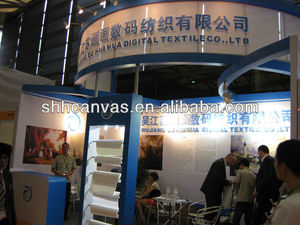 Sinh thái dung môi bóng có thể in trống vàng vải cuộn - Product Image 5