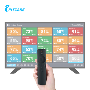 Hệ Thống Quản Lý Thu Thập Dữ Liệu Tập Thể Dục Nhóm TeamFitPlus - Product Image 1