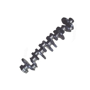 Piezas de Alta Calidad para Motor de Automóvil, Cigüeñal de Hierro Fundido para Deutz F6L912 0415 1001 - Product Image 1