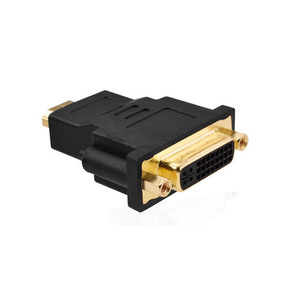 Adaptateur HDMI vers DVI, convertisseur mâle vers femelle 24 + 5 broches pour affichage TV LED - Product Image 4