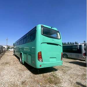 Ventes directes d'usine Bus caboteur d'occasion Bus de ville diesel d'occasion à vendre - Product Image 4