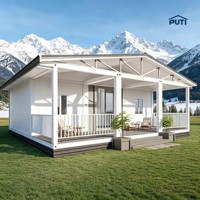 Maison conteneur extensible standard australien de 20 pieds, à double ailes extensibles, préfabriquée, isolée thermiquement, unité d'habitation, hôtel, Australie