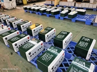 12 volts 12 v 120ah-150ah batteries au gel du système éolien énergie solaire 12 v 200ah-250ah batterie plomb-acide à cycle profond