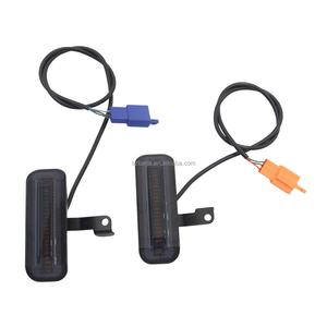 Luz LED de Señal de Giro para Motocicleta, Intermitente, Sistemas de Iluminación para Accesorios de Bicicleta Eléctrica - Product Image 3