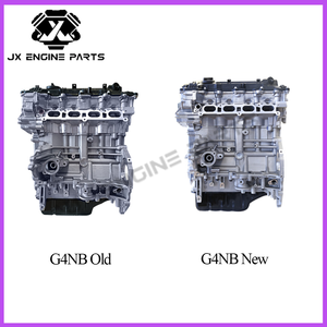 Bloque de Motor para <span class=keywords><strong>Hyundai</strong></span> Kia G4FC G4FG G4FD G4FJ G4ED D4FD G4GB G4NB Antiguo G4NB Nuevo 1.6L 1.7L 1.8L - Product Image 6