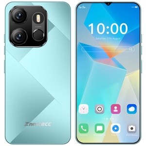 Smartphone Android ZNNXECC Spark Go 6,6 pouces, 4 Go + 64 Go, grand écran HD, système d'exploitation en anglais, téléphone mondial - Product Image 2