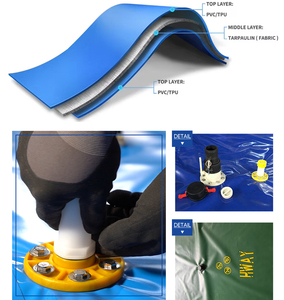 Camion à vessie d'<span class=keywords><strong>eau</strong></span> en PVC Réservoir <span class=keywords><strong>de</strong></span> collecte d'<span class=keywords><strong>eau</strong></span> <span class=keywords><strong>de</strong></span> <span class=keywords><strong>pluie</strong></span> flexible - Product Image 4