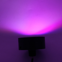 Éclairage sous-marin super lumineux lumières de bateau marin 6000lm 120W Led lumière de bouchon de vidange de bateau