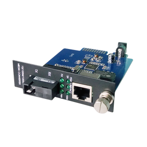 Convertisseur de média fibre optique Gigabit 10/100/1000M à succès – Carte convertisseur RJ45 A/B optique monomode 20 KM - Product Image 2