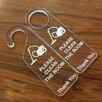 Porte-manteau en acrylique transparent gravé au laser, porte-manteau en perspex personnalisé avec texte, porte-manteau en acrylique personnalisé