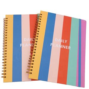 Factory Outlet Office Supplies Custom Printing Perfectly Binding <strong>Small</strong> Spiral Notebook Printing Magazine <strong>Diary</strong> - Product Image 2