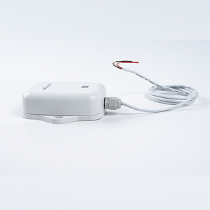 EM300-DI lorawan xung truy cập 10 KM 5 năm pin IP67 Đồng hồ nước 2000 Hz sậy chuyển đổi 1 m cáp NFC - Product Image 4