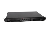Lihui 4 canaux 4x600w amplificateur monté en rack amplificateur de classe D pour concert