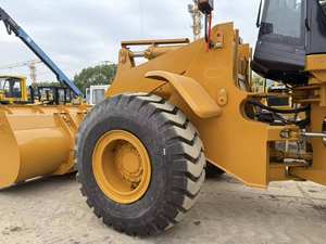 รถตักตีนตะขาบแบบใช้แล้ว966ชม. รถตัก966แมวด้านหน้า - Product Image 4