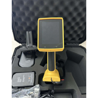 Penjualan terlaris X-200 XRF penganalisa mineral XRF penganalisa spektrum genggam analisis multi-elemen