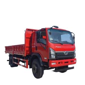 Vente directe d'usine, camion de fret neuf avec moteur Yuchai, 160 CV, interface multilingue, Euro 4, diesel lourd - Product Image 4