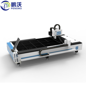 Machine CNC laser Pengwo Faber 1500W3000W pour <span class=keywords><strong>la</strong></span> découpe de métaux, fabrication automatique d'aluminium, d'acier inoxydable et de métaux, prend en charge l'IA BMP - Product Image 5