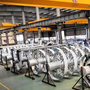 Iyi fiyat ile çin üretici esnek <span class=keywords><strong>Spiral</strong></span> asansör konveyör - Product Image 4