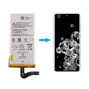 Высококачественная перезаряжаемая литий-ионная полимерная батарея G020J-B для Google Pixel 4 XL Pixel4 XL батареи для телефона 3,85 В 3700 мАч - Product Image 4