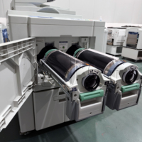 Photocopieur A3 Reconditionné pour Imprimantes et Duplicatrices RISO MZ770 MZ 770, Machine à Duplicer, Photocopieur Numérique, Imprimante Automatique