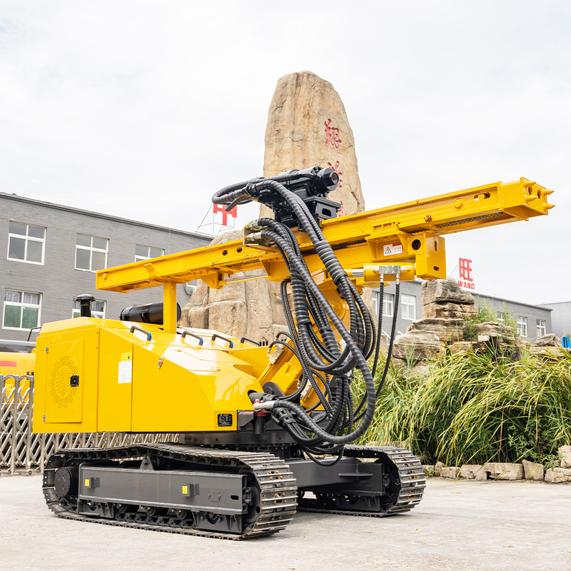 HENGWANG HWL 300R DZ Small Crawler