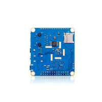 GGDX Orange Pi Zero 3 1G 1.5G 2G 4G RAM Allwinner H618 64 bits WiFi5+BT 5.0 Puerto LAN Gigabit Mini PC Computadora de Placa Única