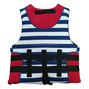 سترة حياة أطفال آمنة في الخارج من النيوبرين بنمط مخصص - Product Image 2