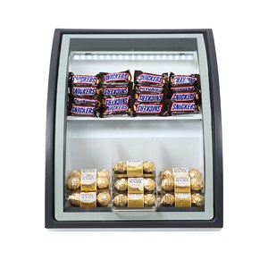 Refrigerador Exhibidor de Chocolate Smad de 18L, Modelo DSS-18W4 - Product Image 4