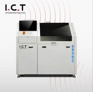 เครื่องบัดกรีคลื่นแบบเลือกแบบออนไลน์ SMT อัจฉริยะคําสอบคุณสูงสําหรับไฟ LED - Product Image 1