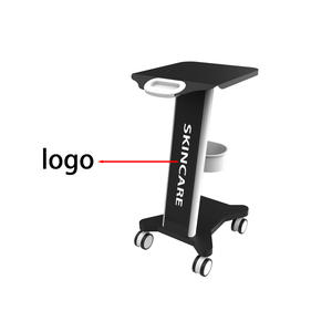 <span class=keywords><strong>2025</strong></span> moderno salone di bellezza in ferro con ruote pesanti per Hotel e ospedale uso Spa carrello per parrucchieri viso - Product Image 5