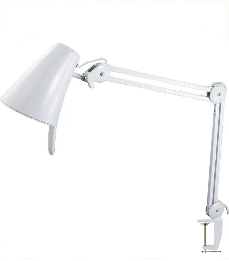 Wholesale Low Moq Glass Magnifier With Led Light Facial Lamp For Eyelash Extension Magnifying Lamp