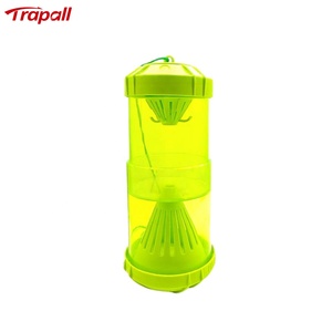 Trampa para Avispas Reutilizable para Jardín, Trampa para Insectos Colgante de Plástico Sólido, Trampa para Moscas Ecológica, Trampa para Botellas, para Todas las Estaciones - Product Image 1