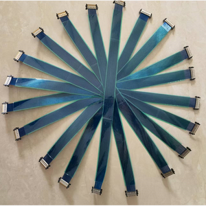 TMC21-51-1-028-BH TMC loạt 0.5 mét Pitch nối cho Micro cáp đồng trục/cho tốc độ cao truyền vi sai - Product Image 3