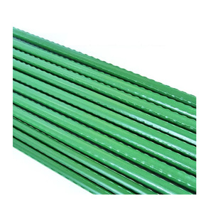 Vente en gros de piquets en acier revêtus de plastique pour plantes grimpantes, piquets en métal pour plantes - Product Image 1