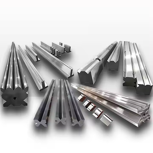 Cnc Hydraulische Mallen Pers Rem Matrijs Gereedschap Bodemprijs Hot Sale Buig Ponsen Dies Multi-V Bodem Mal - Product Image 6