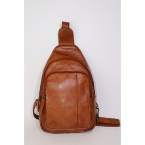 Nouveauté : Sac de poitrine pour femme en cuir véritable, grande capacité, cuir de vachette pleine fleur, logo personnalisé, vente en gros - Product Image 2