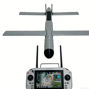 โดรน FPV โดรนยกของหนัก โดรน FPV ขนาด 18 นิ้ว โครงสร้างคาร์บอนไฟเบอร์ รับน้ำหนักได้ 18 กก. ความเร็ว 140 กม./ชม. - Product Image 2