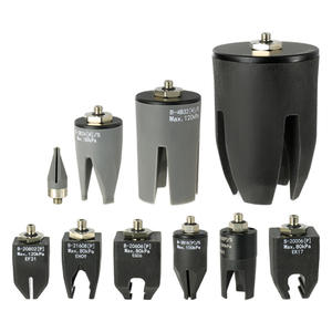 Accesorios para Brazos Robóticos Resistentes a Altas Temperaturas y al Desgaste, Pinza de Goma de Nitrilo Flexible, Sin Marcas, con Punta Suave - Product Image 5