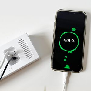 Horloges de table numériques USB multifonctions à LED modernes, horloges de chevet intelligentes, horloges de bureau - Product Image 4